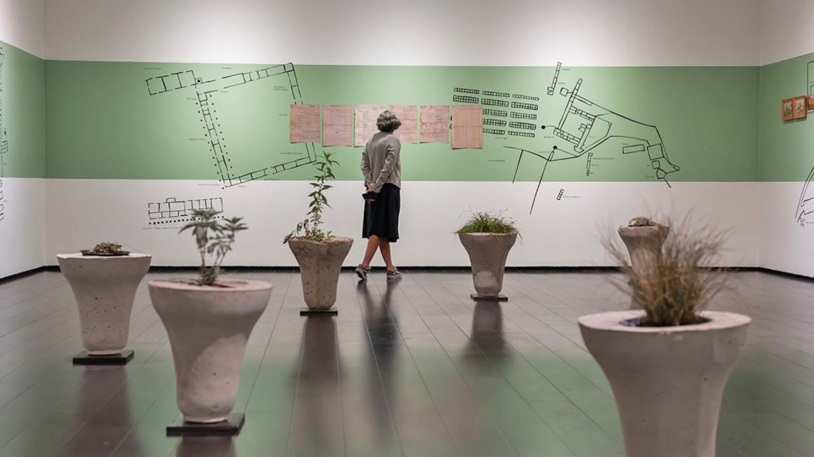 De Saissets exhibit 